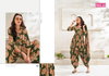 Blooming Parnika Printed Liva Silk Dress Material Wholesale Price In Surat